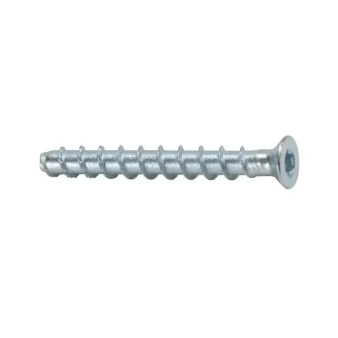 Säker betalning Heco Multi-Monti-plus 9807644 Betongskruv
